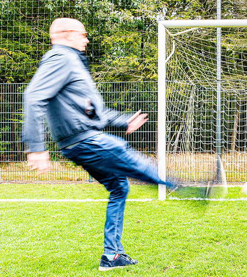 Eric van Voetbalvereniging RPC en Stichting Makerdays