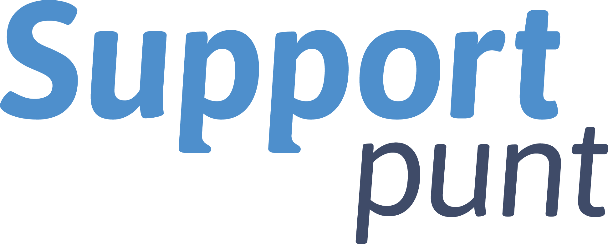Supportpunt logo